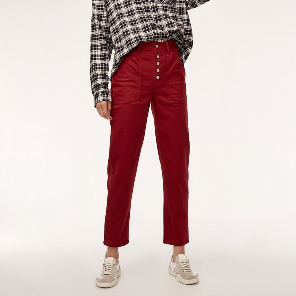 Aritzia Wilfred Free Belen Pant - Picture 3 of 3